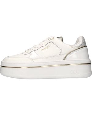 Twinset Sneakers - Blanco
