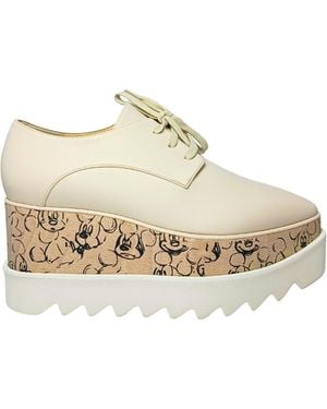 Stella McCartney Shoes Elyse Eco Alter Mat Greggio - White