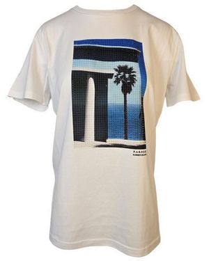 P.A.R.O.S.H. T-Shirts And Polos - Blue