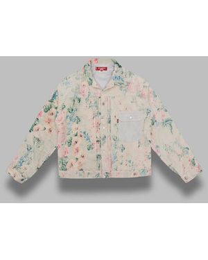 Junya Watanabe Chaqueta De Hombre - Blanco