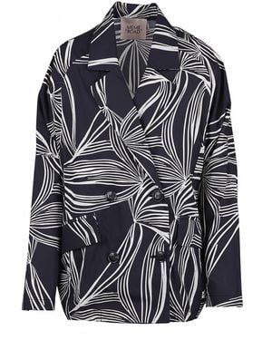MÊME ROAD Jacket - Black