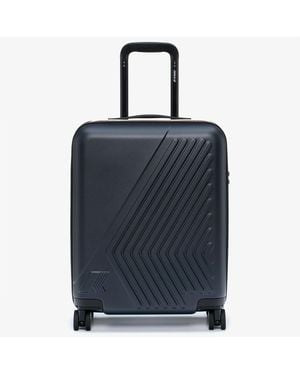 K-Way Trolley Eudoxie Logo - Blue