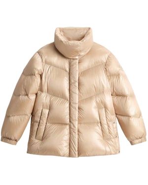 Woolrich Chaquetas De Mujer - Neutro