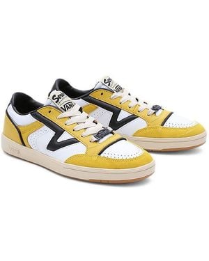 Vans Premium Mannenschoenen Laagland - Metallic