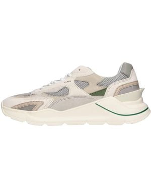 Date Sneakers - White