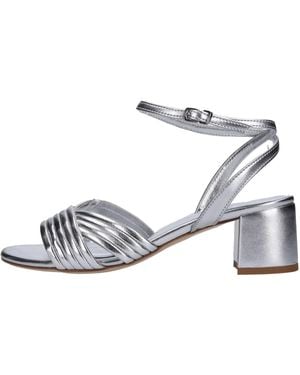 NCUB Sanduhren Silber - Grau