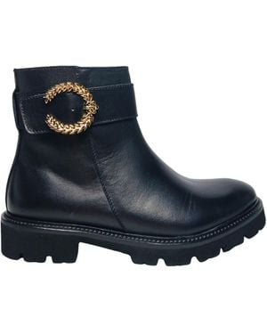 Pollini Sa21103G9Fvit000 Leather - Blue