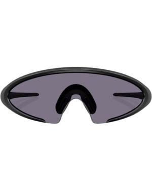 Oakley Lunettes De Soleil Ellipse Oo9490-0140 Adulte Unisexe - Bleu
