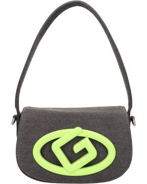 Gaelle Paris Bolsas. Negro - Multicolor