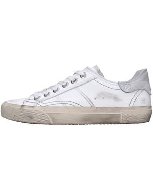 HIDNANDER Weibe Sneaker - Weiß