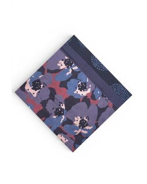 ALESSIA SANTI Scarf - Azul