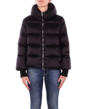 Add Chaquetas Negro - Azul