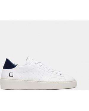 Date Sneakers Date M411-Lv-Ca-Wl - White