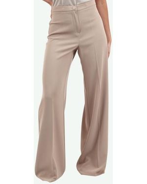 Rinascimento Pants Turtleneck - Natural