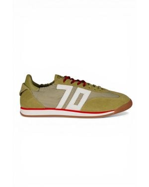 Back70 Sneakers - Green