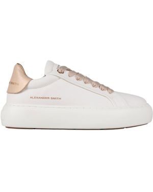 Alexander Smith Asbcsow-3567-Wgd Leather - White