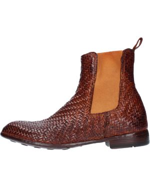 LEMARGO Boots - Brown