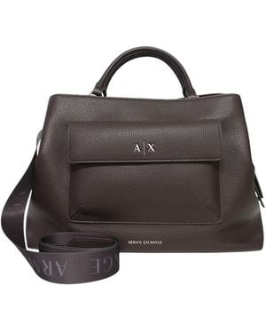 ARMANI EXCHANGE Bag Hot Fudge - Brown