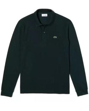 Lacoste T-Shirt Et Polo Verde - Vert