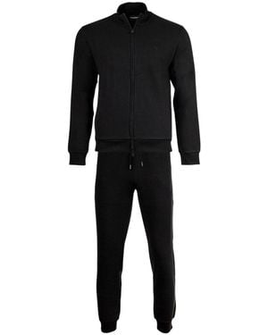 Emporio Armani Sweaters - Black