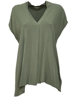 Beatrice B. Shirt 4880 Tower - Green