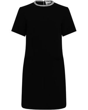 Silvian Heach Zevama Kleid - Schwarz