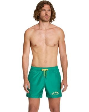 4giveness Banador Hombre Verde