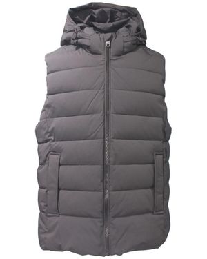 Ecoalf Gajkrekoa0500Mw22 319 Rekoalf Vest - Gray