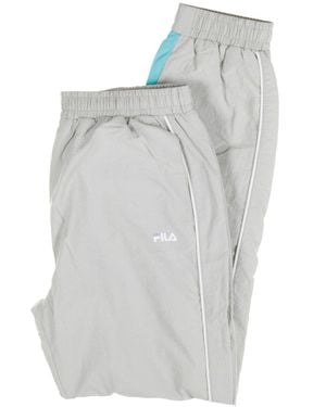 Fila Talmon Tracksuit Pants - Gray