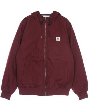 Element Dulcey Jacket - Purple