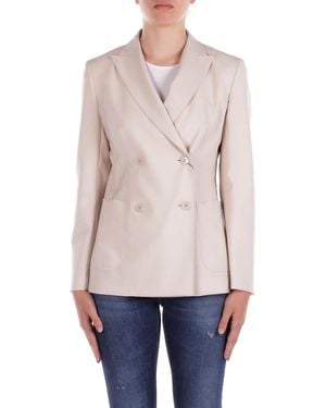 Max Mara Vestes Avena - Bleu