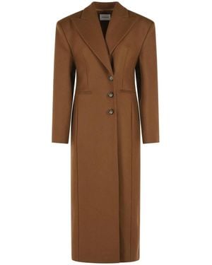 ANDAMANE Coats - Brown