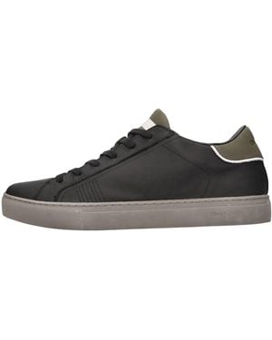 Crime London Sneakers - Black