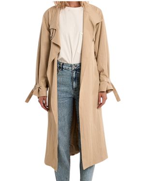 Molly Bracken Trench T2251Ep - Neutro