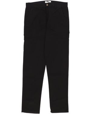 Caterpillar Long Ripstop Carpenter Pant - Black