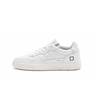 Date Sneakers Blanc