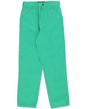 Iuter Long Work Pants - Green