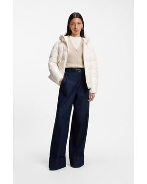 BOSS Pepulina Jacket 10281555 01 - Blue