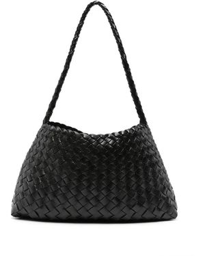 Dragon Diffusion Mini Roze Tas - Zwart