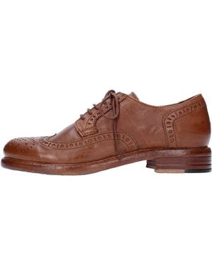 Hundred 100 Flat Shoes - Brown