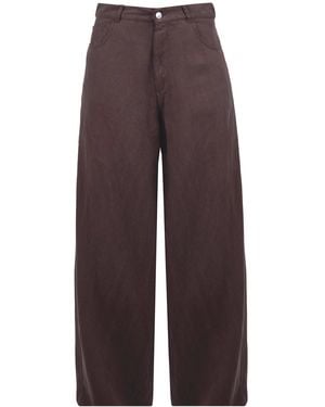Jucca Pants - Brown