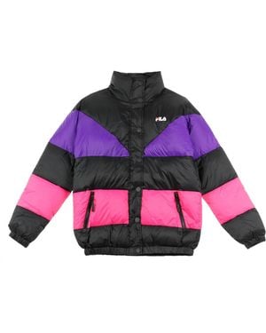 Fila Reilly Down Jacket - Pink