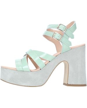 Janet & Janet Sandals - Blue