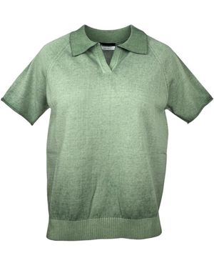 AROVESCIO T-Shirts And Polos Military - Green