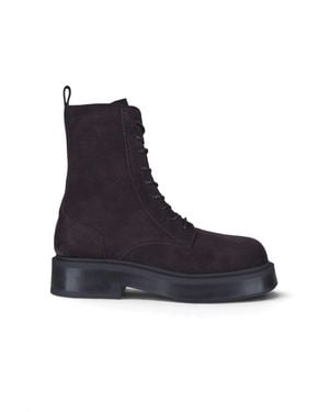 Vic Matié Boots - Black