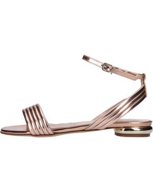 NCUB Flat Shoes - Pink