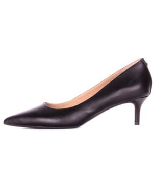 Ralph Lauren With Heel - White