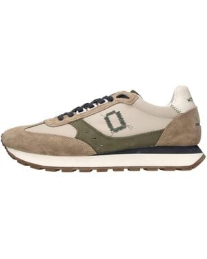 MonoWay Sneakers - Brown