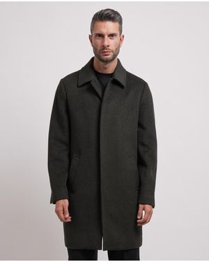 Sseinse Coats - Black