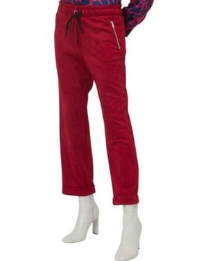 Silvian Heach Pantaloni - Red